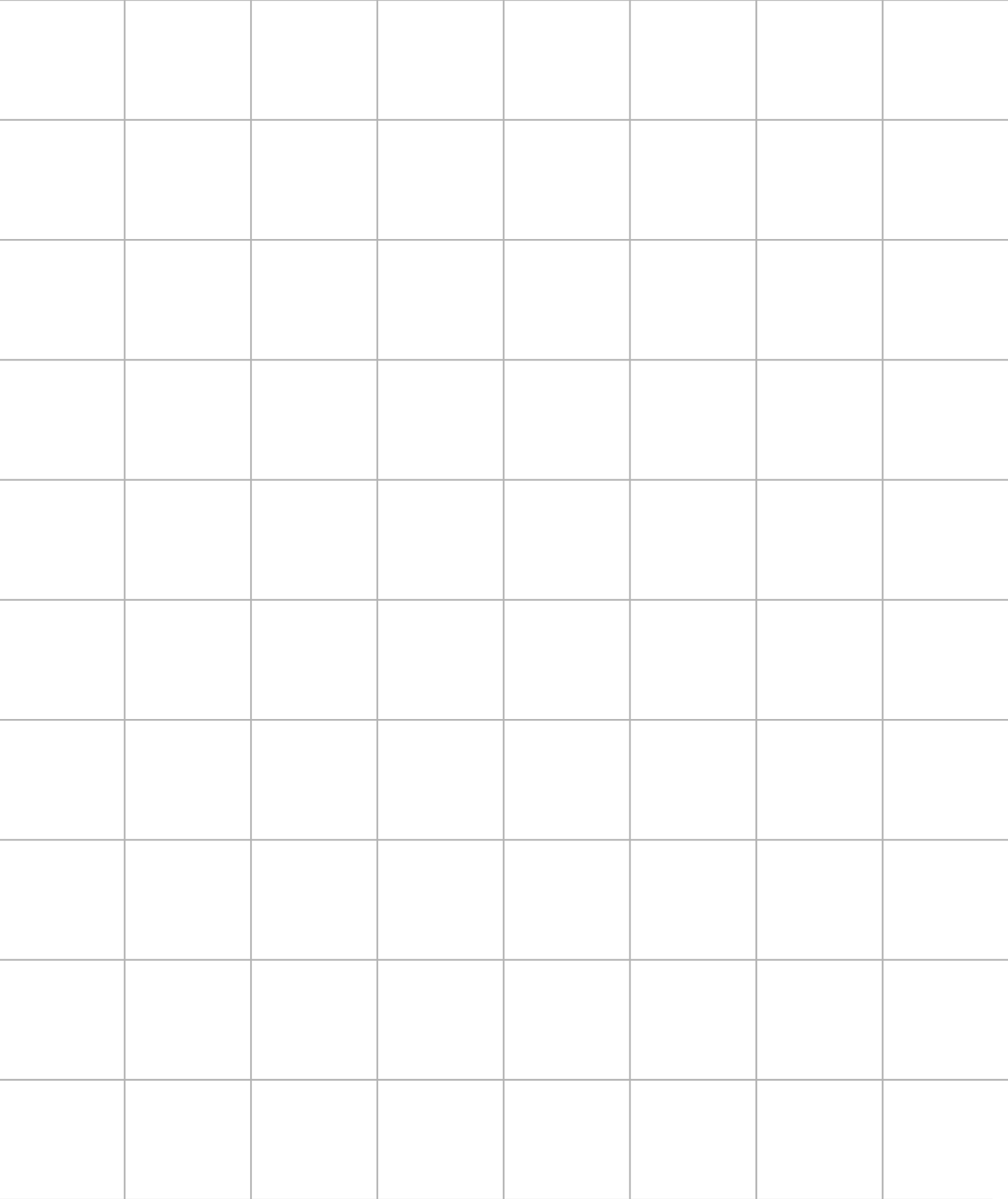 Perspective Grid