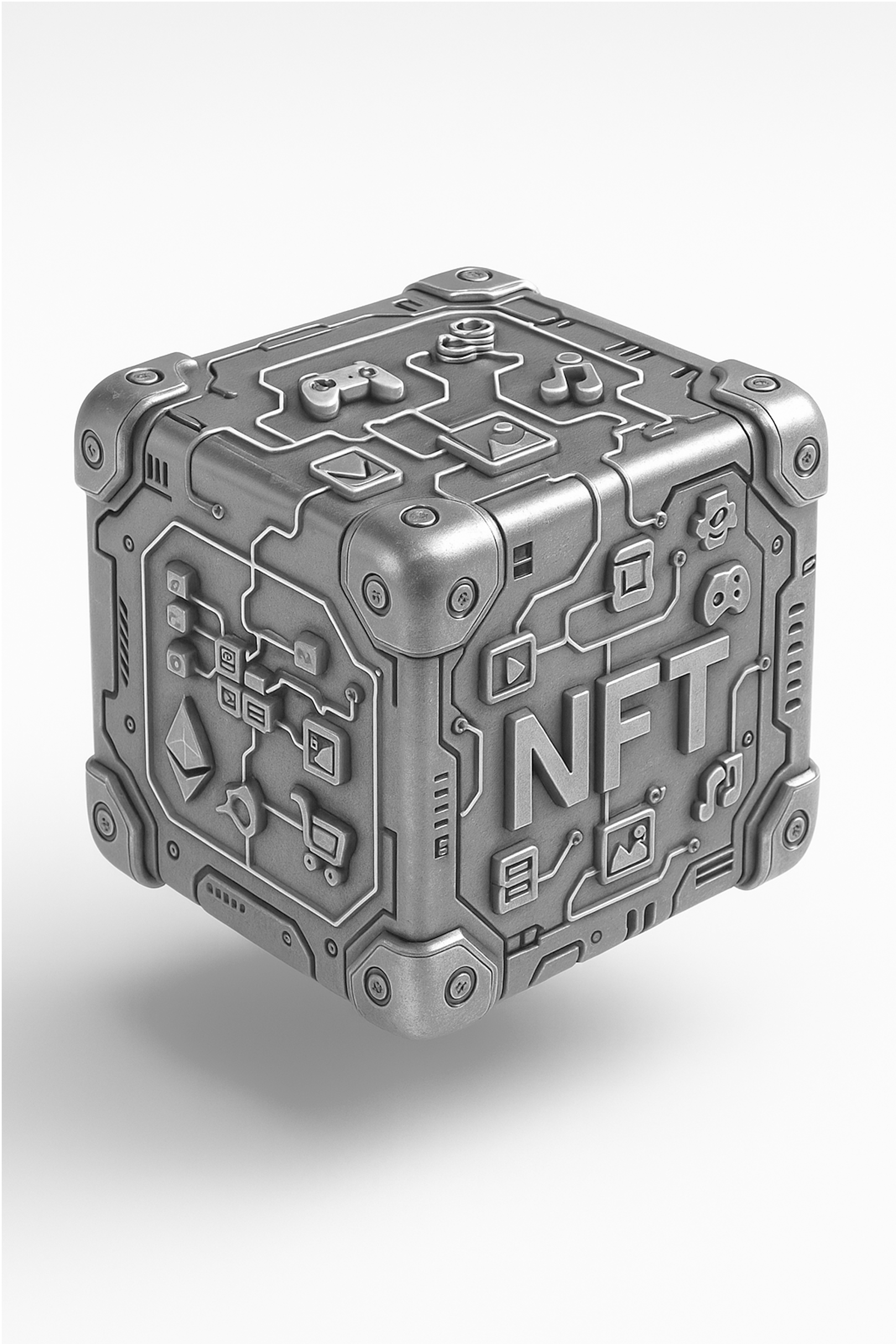 NFT Infrastructure <br />& tokenisation